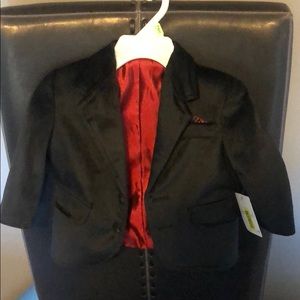 12 mo. Suite Jacket and Pants